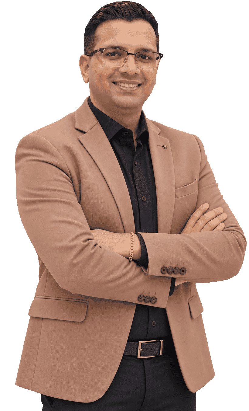 Dr. Akash Singh, BDS MDS, Prosthodontist and Oral Implantologist, Carat Smiles Greater Kailash